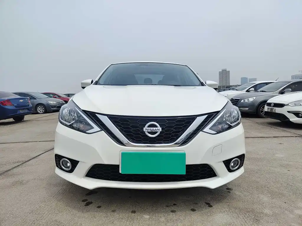 Nissan Sylphy 2023