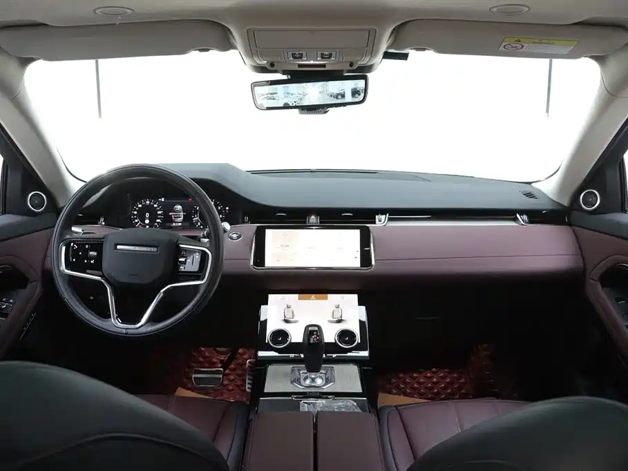 Land Rover Evoque 2022 — фото 22