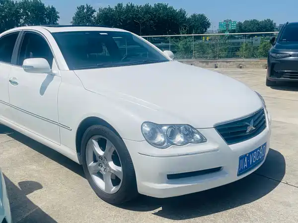 Toyota Reiz 2007