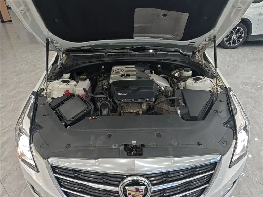 Cadillac ATS-L 2015 — фото 20
