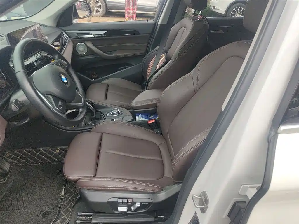 BMW X1 2021 — фото 12
