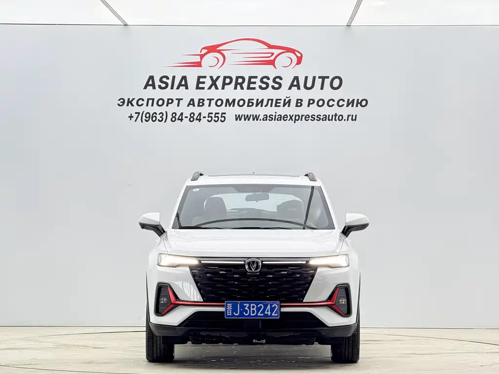 Changan CS35PLUS 2024 — фото 2