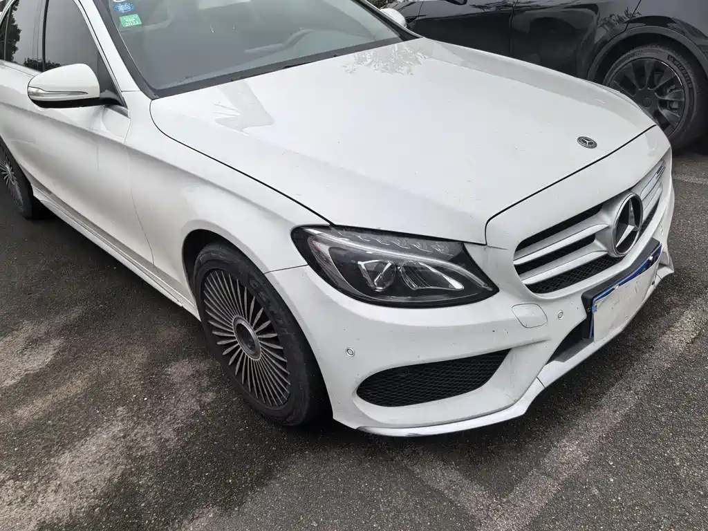 Mercedes-Benz C-Class 2017 — фото 3