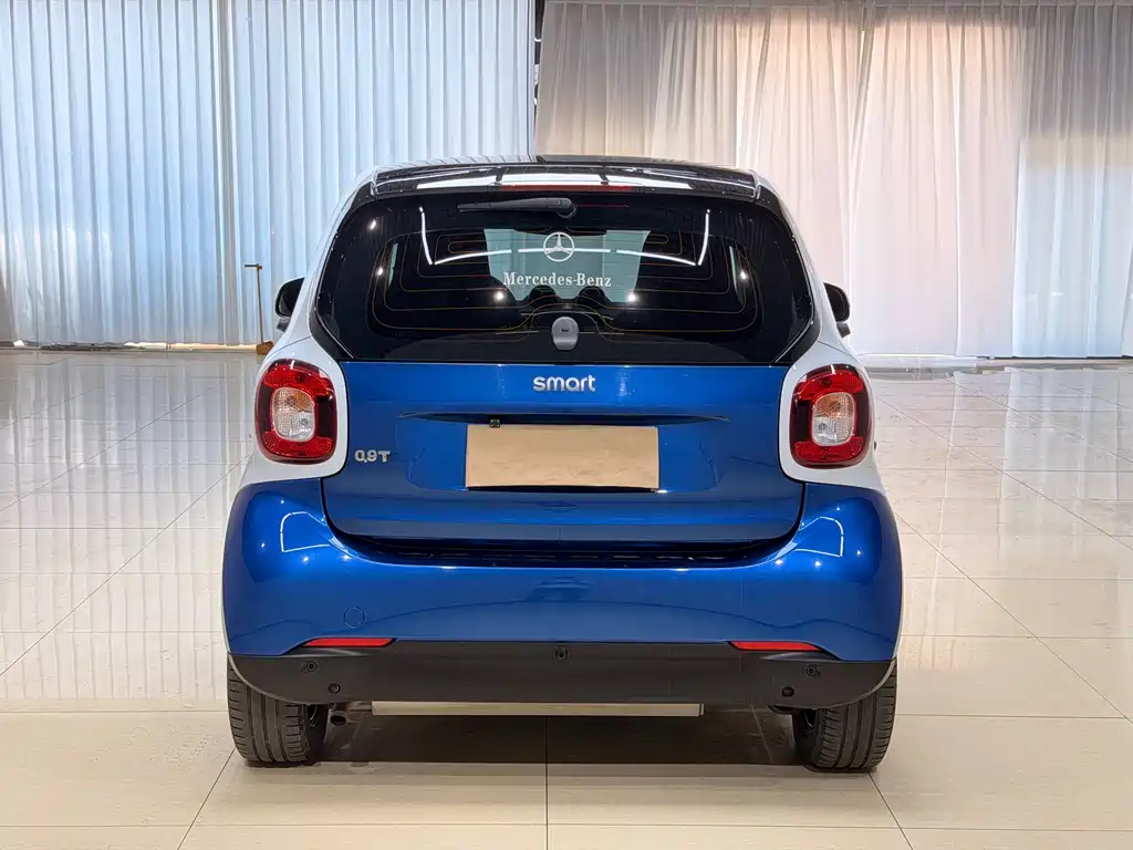 smart Fortwo 2017 — фото 6