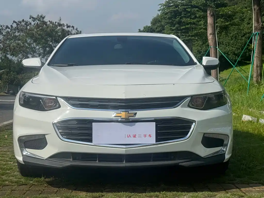 Chevrolet Malibu XL 2017 — фото 3