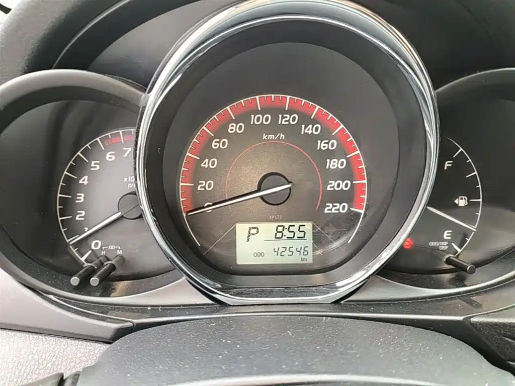 Toyota Vios 2021 — фото 12