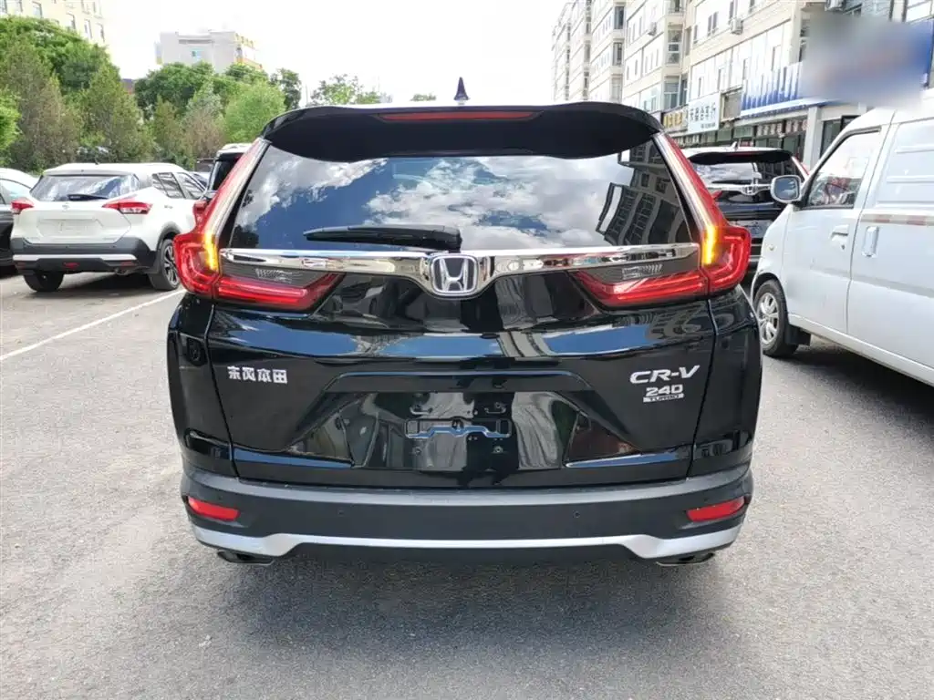 Honda CR-V 2020 — фото 6