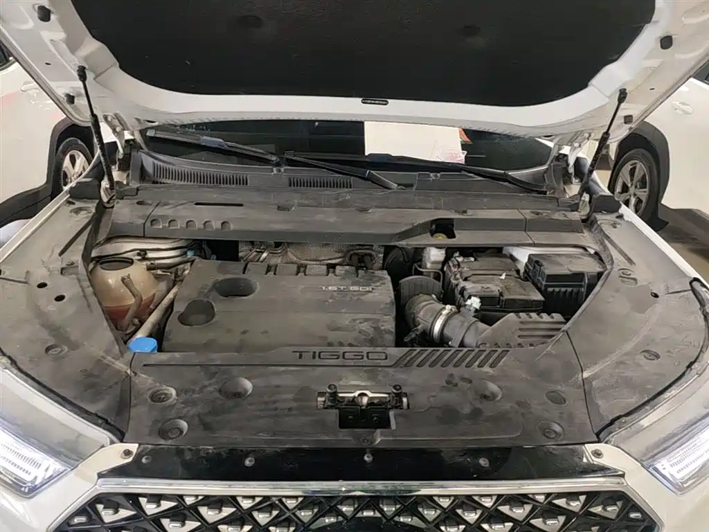 Chery Tiggo 8 PLUS 2021 — фото 20