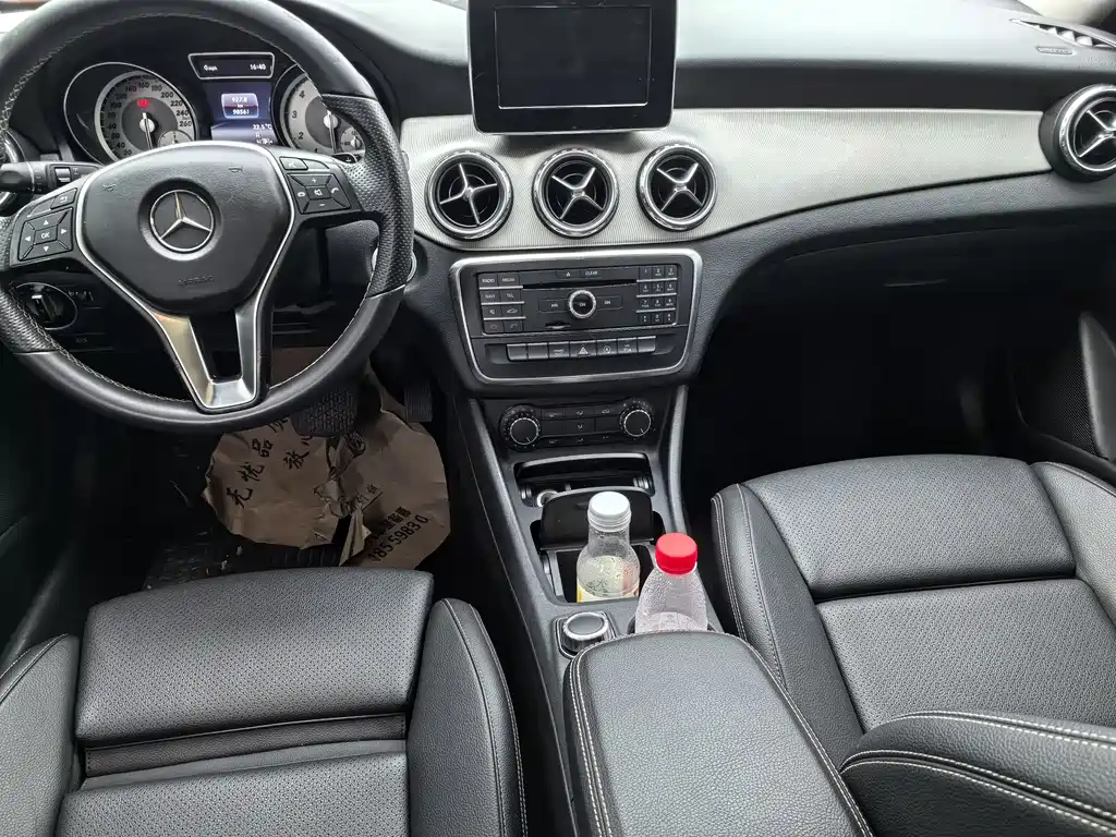 Mercedes-Benz GLA 2016 — фото 6