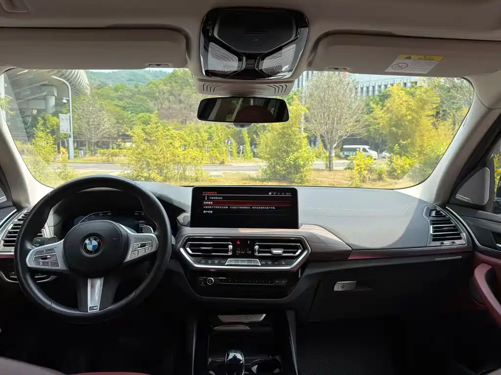 BMW X3 2023 — фото 13