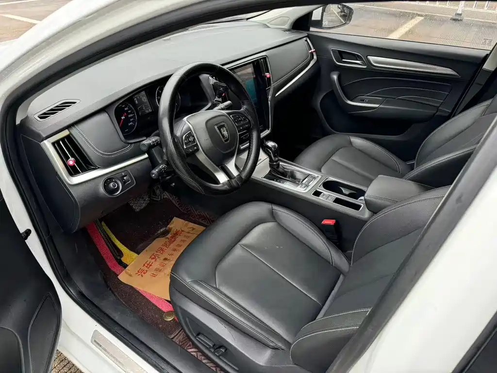 Roewe i6 Classic 2019 — фото 3