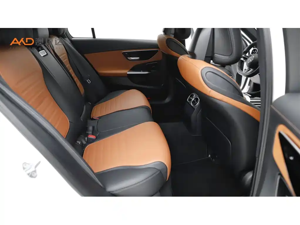 Mercedes-Benz C-Class 2022 — фото 8