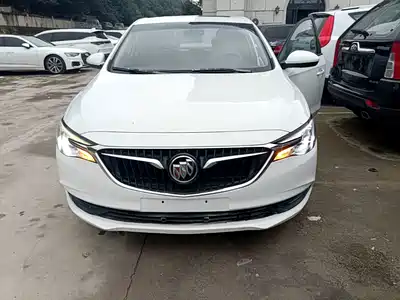Buick Excelle GT 2017