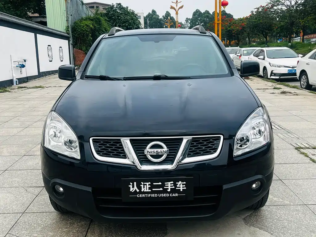 Nissan Qashqai 2012 — фото 2