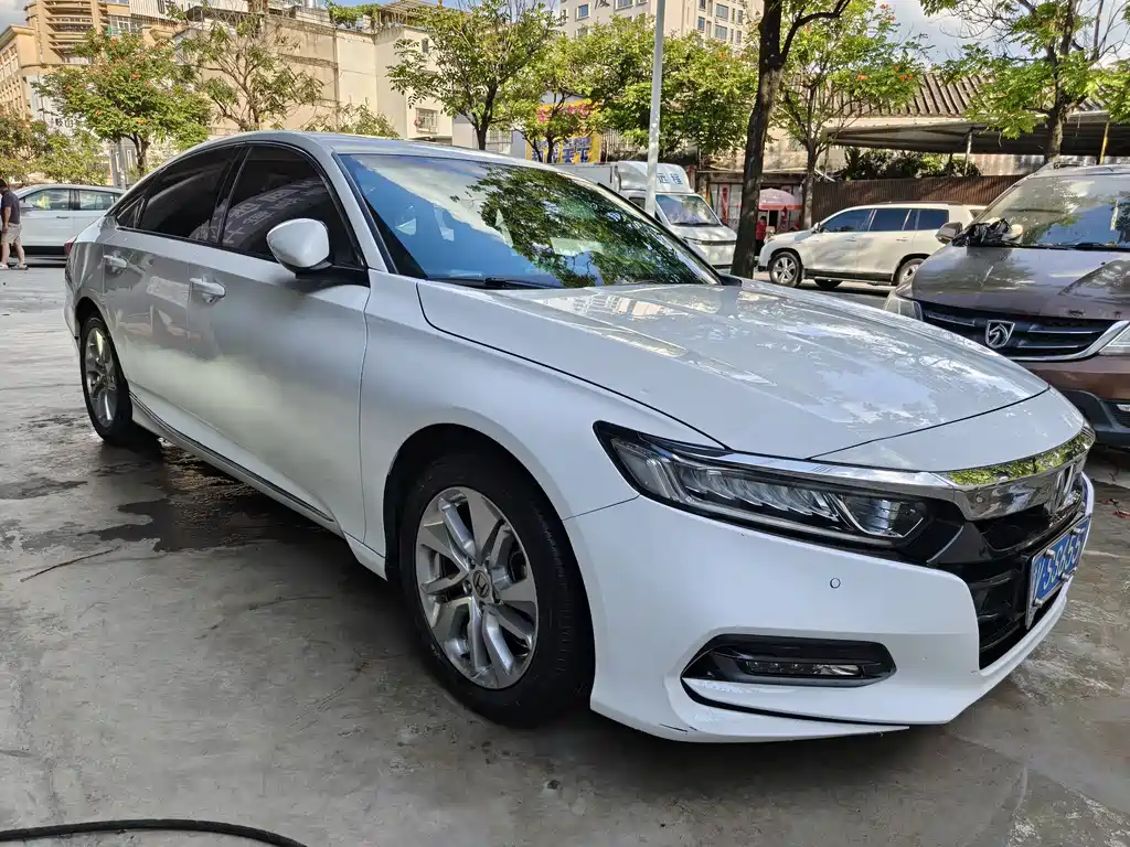 Honda Accord 2018