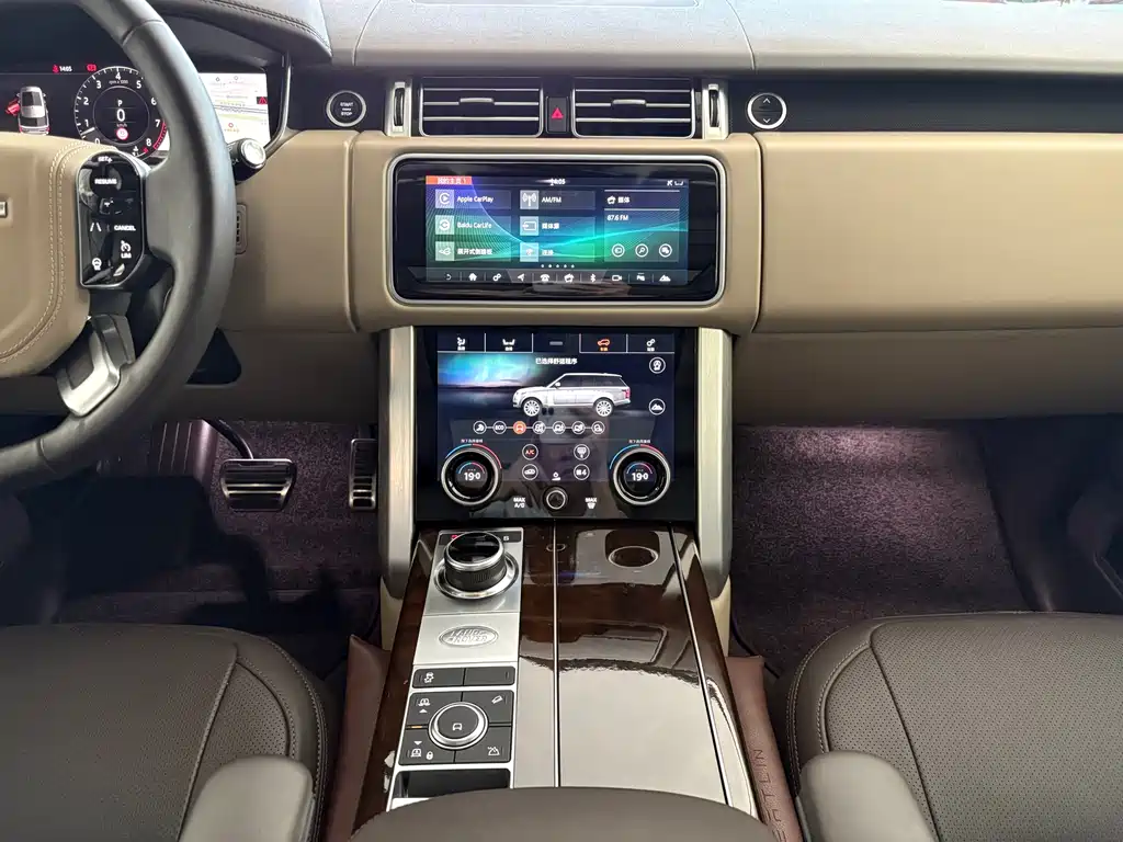 Land Rover Range Rover 2022 — фото 17