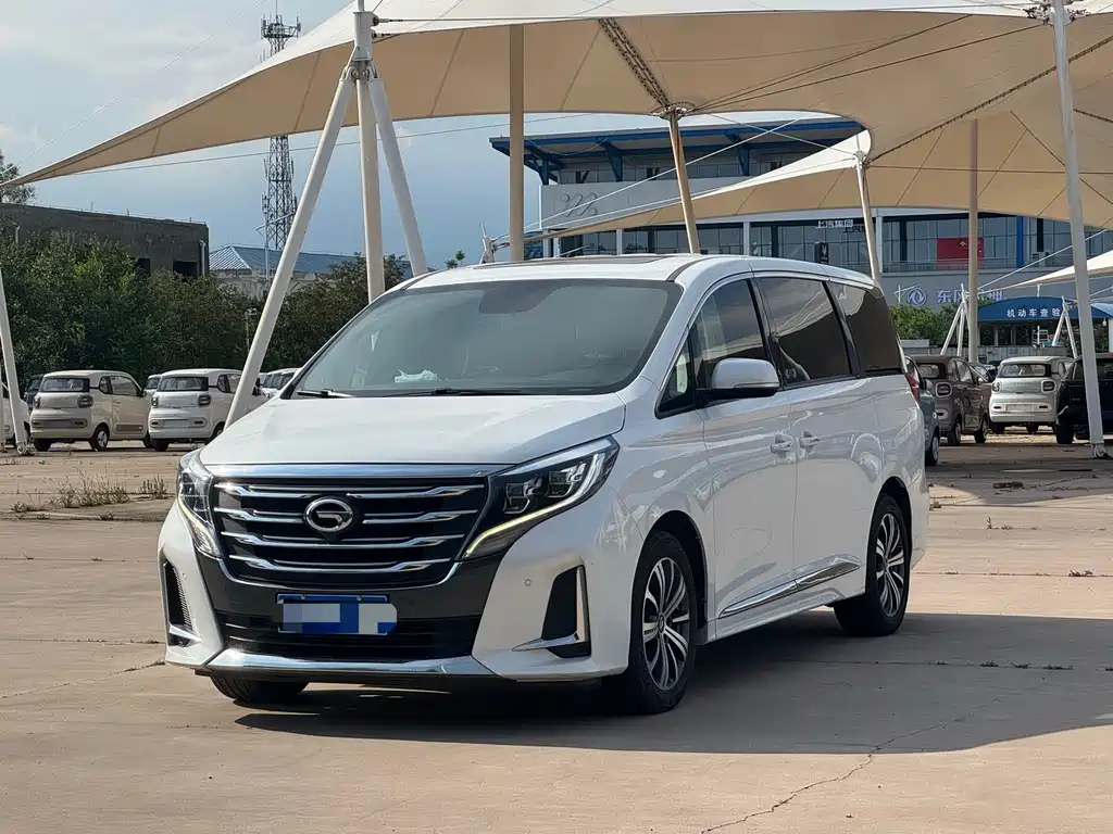 GAC Motor Trumpchi M8 2020 — фото 1