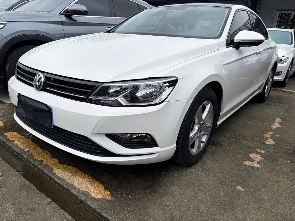 Volkswagen Lamando 2016