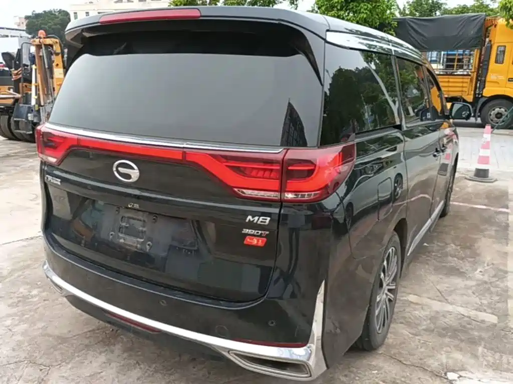 GAC Motor Trumpchi M8 2023