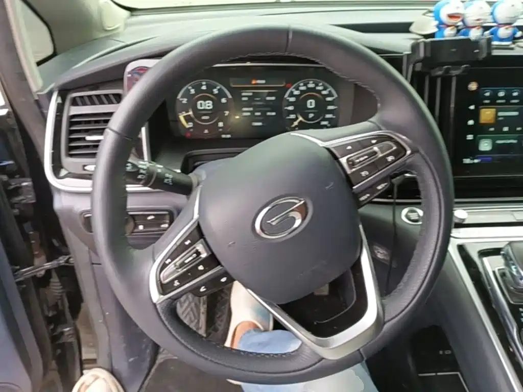 GAC Motor Trumpchi M8 2023 — фото 11