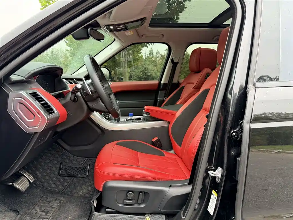 Land Rover Sport 2020 — фото 15