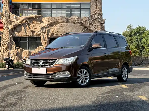 Baojun 730 2018