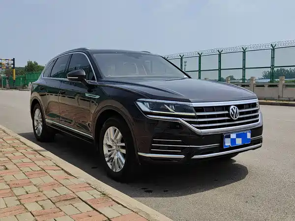 Volkswagen Touareg 2019