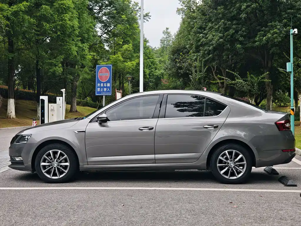 Skoda Octavia 2019