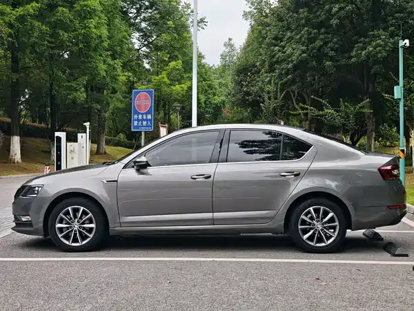Skoda Octavia 2019