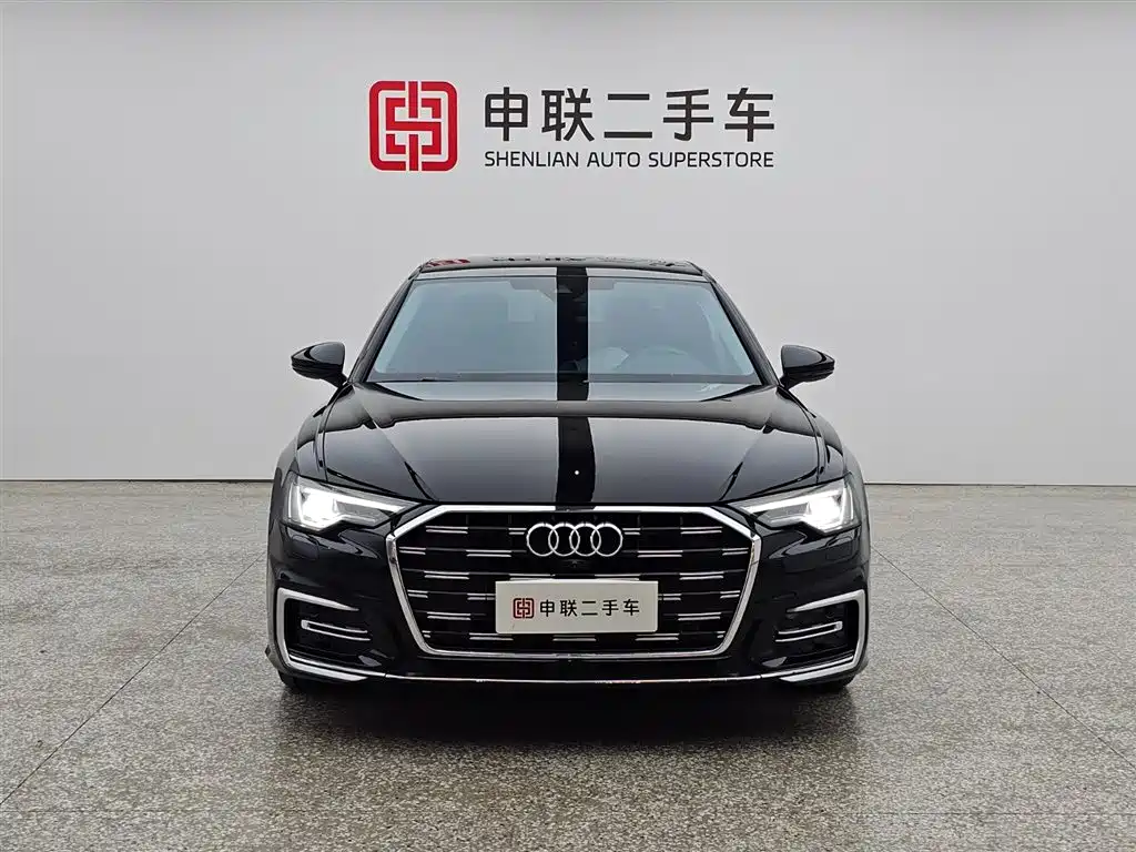 Audi A6L 2024 — фото 5