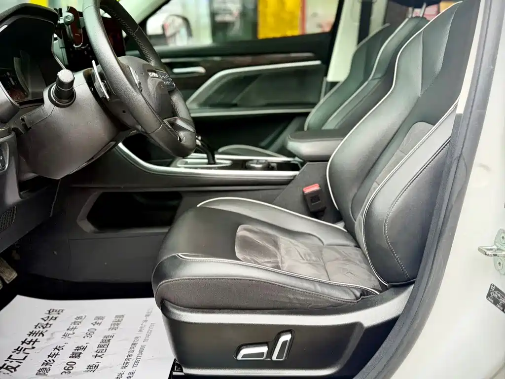 Haval H6 2023 — фото 10