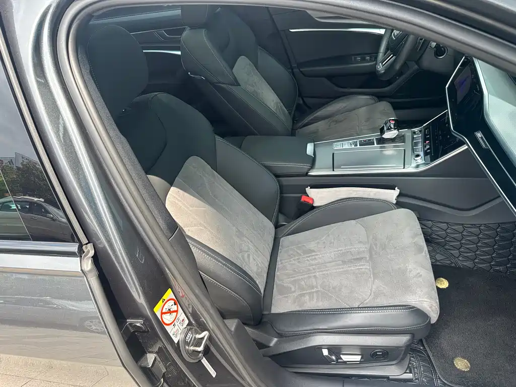 Audi A6L 2023 — фото 13