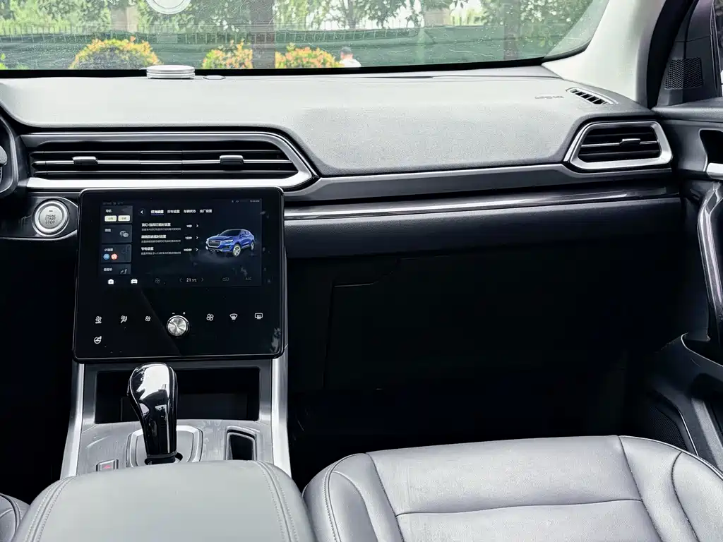 Haval F5 2020 — фото 17