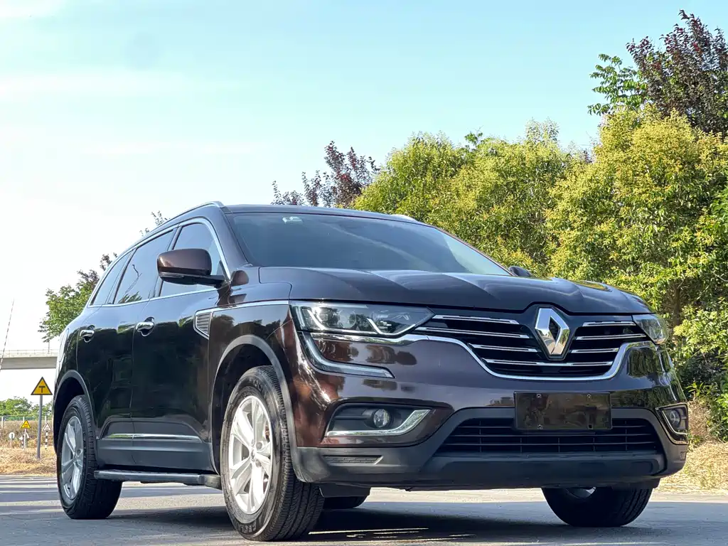 Renault Koleos 2018 — фото 3
