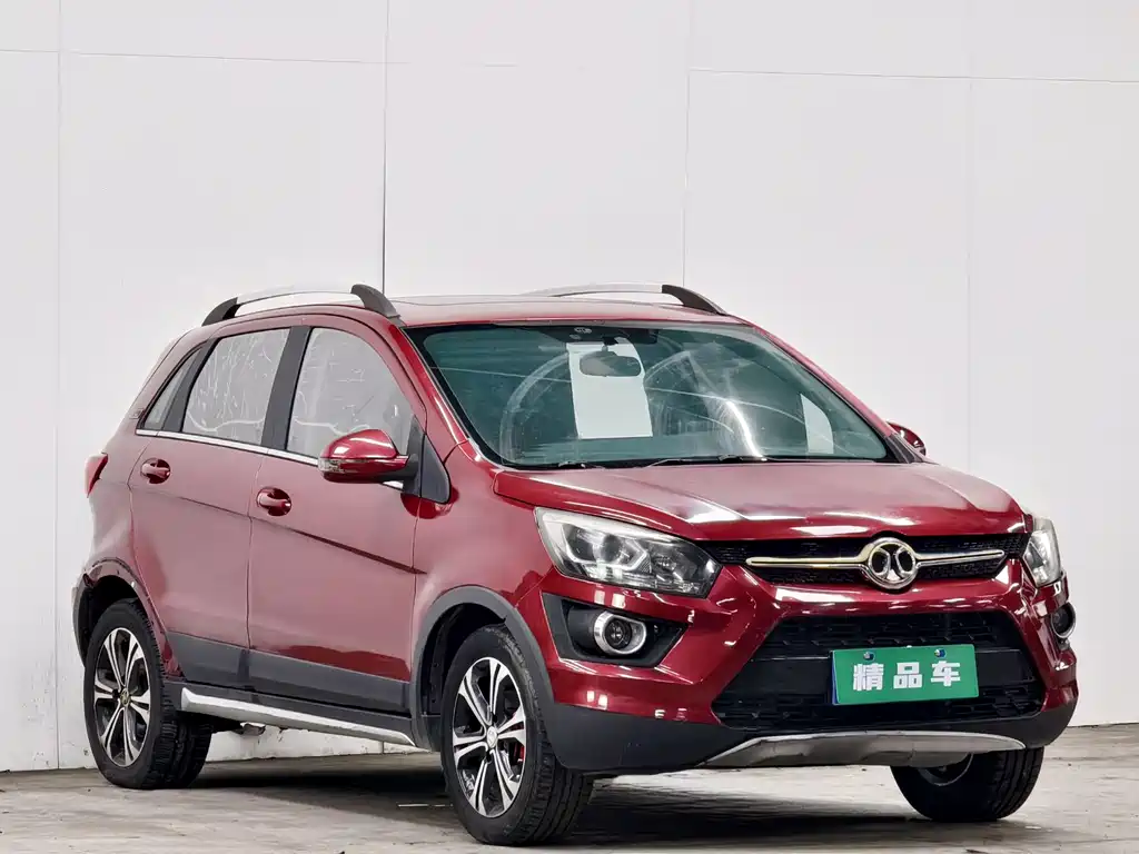 BAIC Senova X25 2016