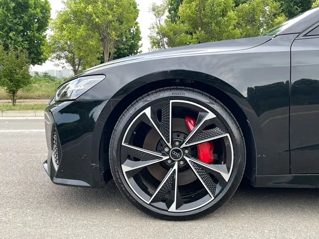 Audi A7 2026 — фото 11