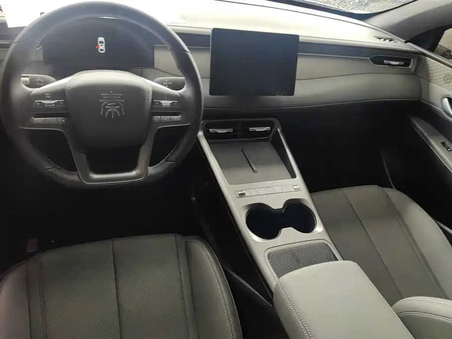 BYD Qin PLUS 2025 — фото 12