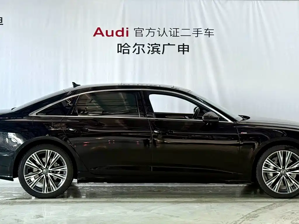 Audi A6L 2020