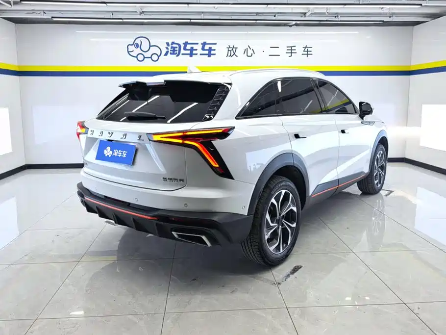 Haval Mythical Beast 2023 — фото 3