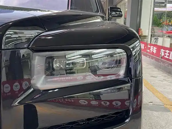 Rolls-Royce Cullinan 2018