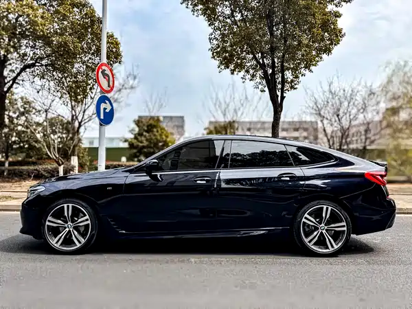 BMW 6 Series GT 2022