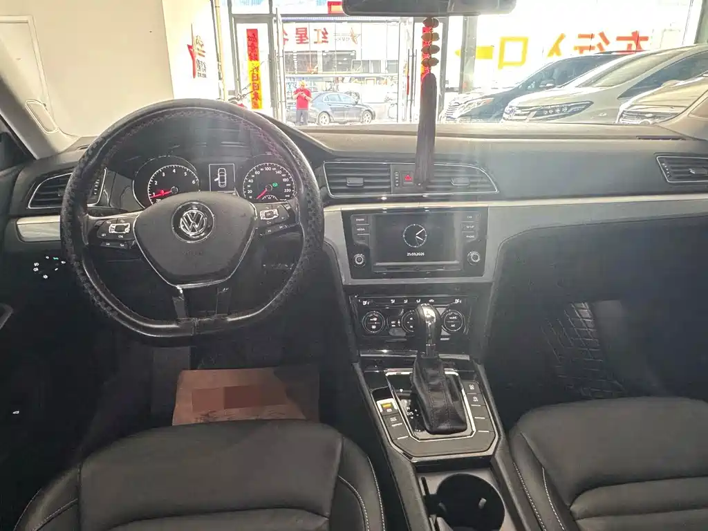 Volkswagen Lamando 2016