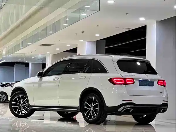 Mercedes-Benz GLC 2021