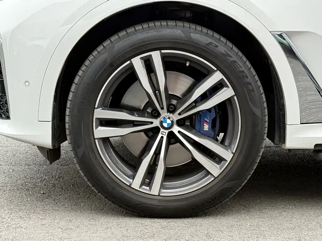 BMW X7 2020 — фото 9