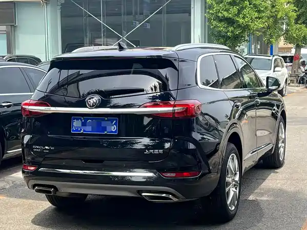 Buick Enclave 2022