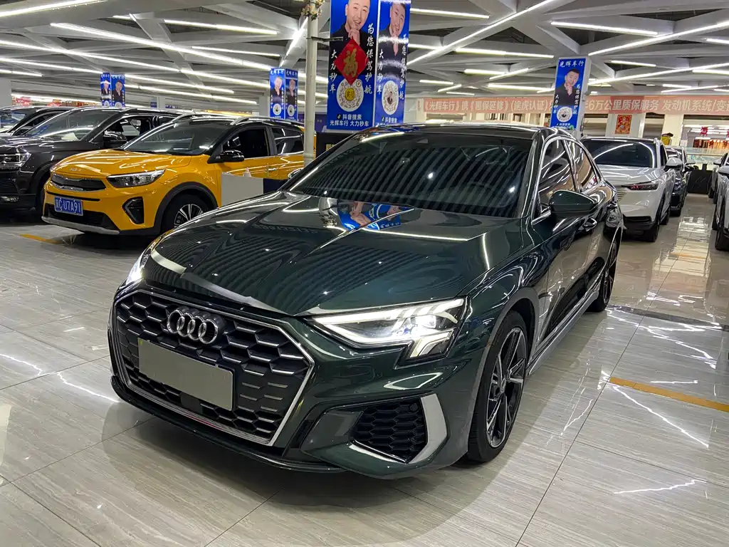 Audi A3 2022