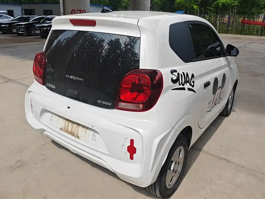 Roewe Clever 2021
