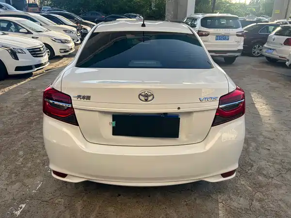 Toyota Vios 2021