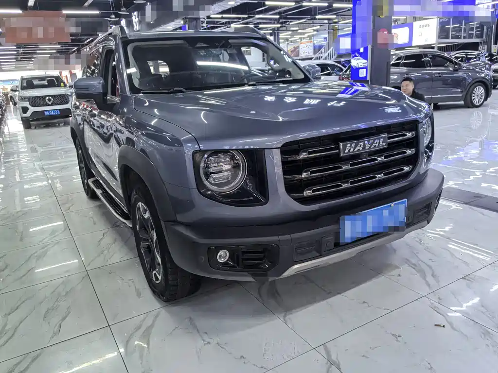 Haval Big Dog 2023