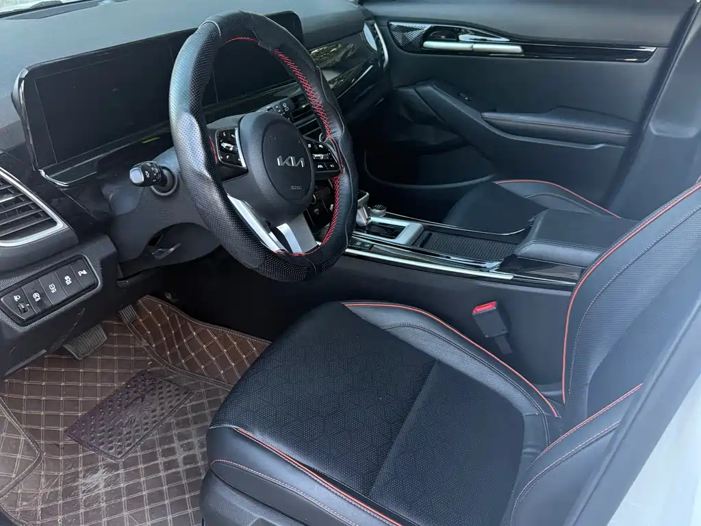 Kia Seltos 2023